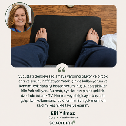 Selvonna™ Grounding Mat