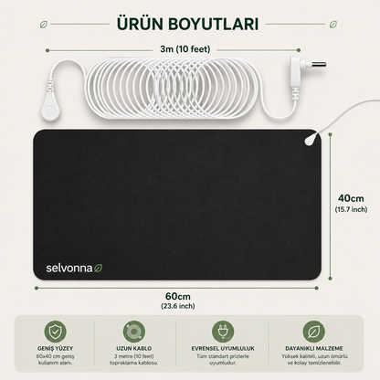 Selvonna™ Grounding Mat