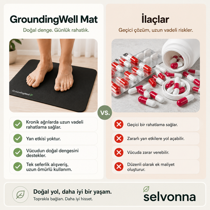 Selvonna™ Grounding Mat