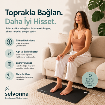 Selvonna™ Grounding Mat