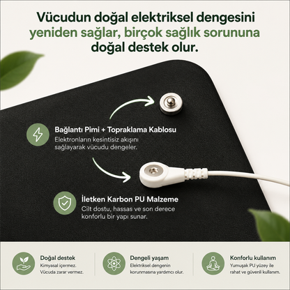 Selvonna™ Grounding Mat